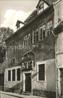 72253360 Eisleben Luthers Geburtshaus Lutherstadt Eisleben - Eisleben