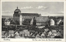 72253350 Havelberg Blick Zum Dom Vom Turm Der Pfarrkirche Havelberg - Havelberg