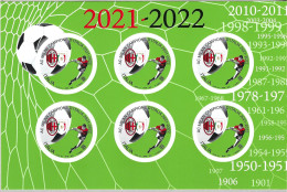 Italia / Italien 2022 Foglietto / Block Milan - 2021-...:  Nuovi