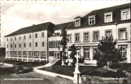 72253080 Mingolsheim Schwefelbad Sanatorium St Rochus Mingolsheim - Bad Schoenborn