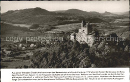 72253073 Bad Bergzabern Burg Berwartstein Panorama Bad Bergzabern - Bad Bergzabern