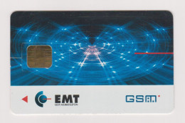 ESTONIA Old GSM SIM MINT! - Estland