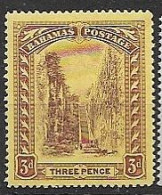 Bahamas Mlh * (3 Stamps 3 Scans) 1917-19 13 Euros - 1859-1963 Kronenkolonie