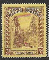 Bahamas Mlh * (3 Stamps 3 Scans) 1917-19 13 Euros - 1859-1963 Colonia Británica