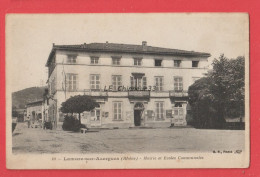 69 - LAMURE SUR AZERGUES---Mairie Et Ecoles Communales - Lamure Sur Azergues