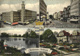 72251418 Oberhausen Volkspark Zilian-Platz Steinbrinkstrasse Oberhausen - Oberhausen