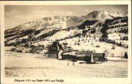 72251156 Oberjoch Skigebiet Bad Hindelang - Hindelang