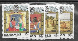 Bahamas Mnh ** 1988 9 Euros - 1859-1963 Kolonie Van De Kroon