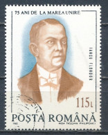 °°° ROMANIA - Y&T N° 4116 - 1993 °°° - Usado