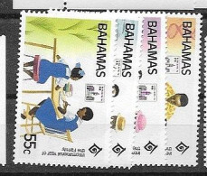 Bahamas Mnh ** 1994 11 Euros - 1859-1963 Colonia Británica
