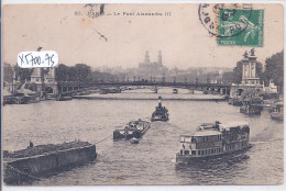 PARIS- LE PONT ALEXANDRE III- ELD 30 - Brücken