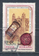 °°° ROMANIA - Y&T N° 4122 - 1993 °°° - Used Stamps