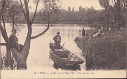 Alte Ansichtskarte Aus Frankreich   " Lyon " - Haute-Normandie