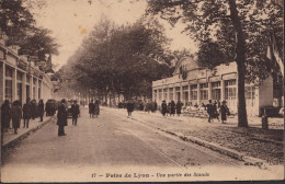 Alte Ansichtskarte Aus Frankreich   " Lyon " - Haute-Normandie