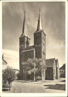 72250871 Hoexter Weser Pfarrkirche St Kiliani 12. Jhdt. Hoexter - Hoexter