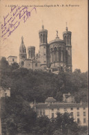 Alte Ansichtskarte Aus Frankreich   " Lyon " - Haute-Normandie