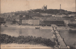 Alte Ansichtskarte Aus Frankreich   " Lyon " - Haute-Normandie