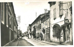 MONTREDON- LABESSONIE = Avenue De Lacaune  5710 - Montredon Labessonie