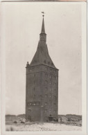 Foto-AK Wangerooge, Westturm - Wangerooge