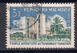 MADAGASCAR       OBLITERE - Madagascar (1960-...)