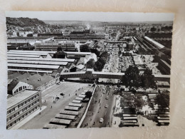 Sochaux , Vue Aérienne Des Usines Peugeot - Sochaux