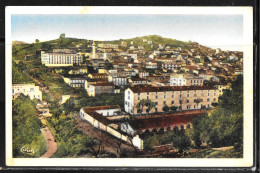 CC181 - ALGERIE - PHILIPEVILLE - AU SUD DE LA VILLE - ECRITE - Skikda (Philippeville)