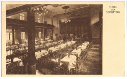 AK Varel, Hotel Zum Schütting 1929 - Varel