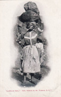 St Thomas Danish West Indies Coal Woman  Slavery Slave Carrying Coal . Femme Transport Charbon . Esclavage - Autres & Non Classés