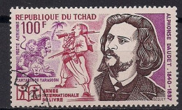 TCHAD   OBLITERE - Tschad (1960-...)