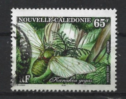 N. Caledonia 1997 Insect  Y.T. 733 (0) - Oblitérés