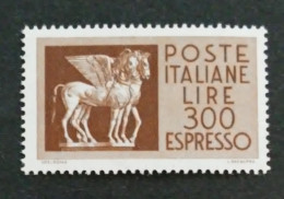 ITALIA 1976 - N° Catalogo Unificato ES 38 Nuovo** - Eilpost/Rohrpost