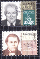 2005 Nr 3353-54 Gestempeld.Onze Taal. - Used Stamps