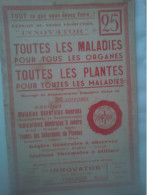 25 Toutes Les Maladies Pour Tous Les Organes Toute Les Plante Pour Toute Les Maladies - Production Innovator Toulouse - Animaux