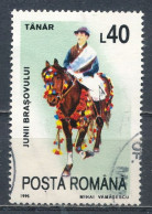 °°° ROMANIA - Y&T N° 4225 - 1995 °°° - Used Stamps