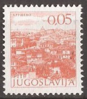 Yugoslavia, 1973, Mi: 1509 IIxA (MNH) - Neufs