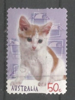 Australia 2004 Cat S.A.  Y.T. 2266 (0) - Usados