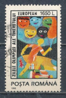 °°° ROMANIA - Y&T N° 4266 - 1995 °°° - Used Stamps