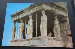 Athens - Portiko Of The Corans - "Hera", Athens - # 3 - Griechenland