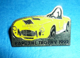 Bardhal Trophy 1992 Compétition Véhicules De Colletions Nevers Magny Cours (1ex.) - Fuels