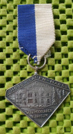 Medaille -   Hoog - Laren- Mars , W.S.V Hooglaren Blaricum..  -  Original Foto  !!  Medallion  Dutch - Andere & Zonder Classificatie