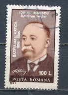 °°° ROMANIA - Y&T N° 4286 - 1995 °°° - Usati