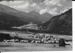 CP De Santa Maria Val Müstair Gegen Ofenpass Und Piz D'aint - Val Müstair