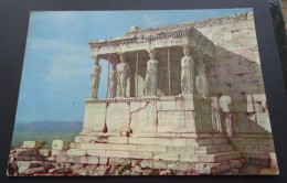 Athens - The Caryatids - Edition "Theo" - Griechenland