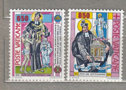 VATICAN 1992 Art MNH(**) Mi 1058-1059 #22575 - Neufs