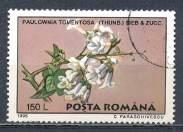 °°° ROMANIA - Y&T N° 4289 - 1995 °°° - Used Stamps