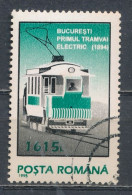 °°° ROMANIA - Y&T N° 4301 - 1995 °°° - Usado