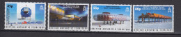 British Antarctic Territory (BAT) 2005 Base Halley 4v ** Mnh (ZO200) - Nuovi