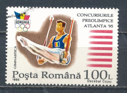 °°° ROMANIA - Y&T N° 4301B - 1995 °°° - Usado