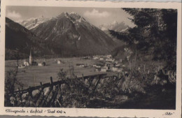 32248 - Österreich - Elbigenalp - Mit Wetterspitze - 1956 - Reutte