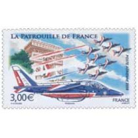 La Patrouille De France - 3,00 € - (2008) - Y & T N° PA 71 ** - 1960-.... Mint/hinged